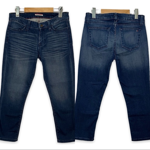 Bundle 2 Tommy Hilfiger Y2K Jeans Pants - Picture 9 of 15